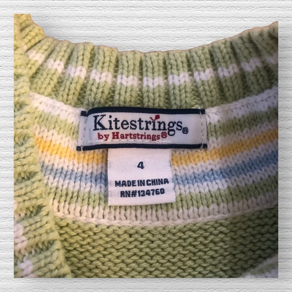 Kitestrings | Hartstrings | Golf Vest